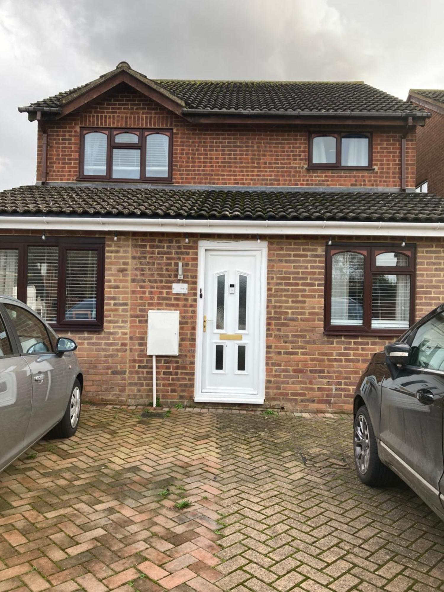 House On The Corner Apartment Thame Exterior photo